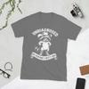 Unisexs TShirts Undiagnosed But Something AinT Right Vintage Cotton Tee Shirt Short Sleeve T Shirts Round Neck Tops Summer