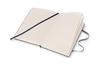 Moleskine Classic Notebook, Hardcover, Horizontally Ruled, Pocket Size (9cm X 14cm), Sapphire Blue, MM710B20