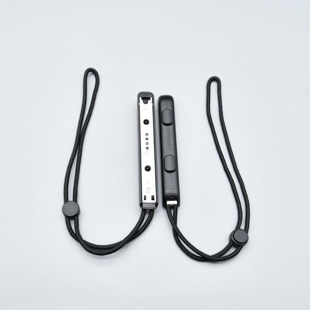 Набор из 2 черных ремешков на запястье для Nintendo Switch Joy-Con