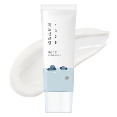 Round Lab 1025 Dokdo Солнцезащитный крем SPF 50+ PA++++, 1 шт, 35 мл