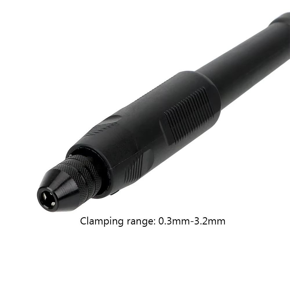 Drill Chuck Flexible Shaft Handle Grip Rotary Tool Shaft New Rotary Tool Accessories Drilling Use
