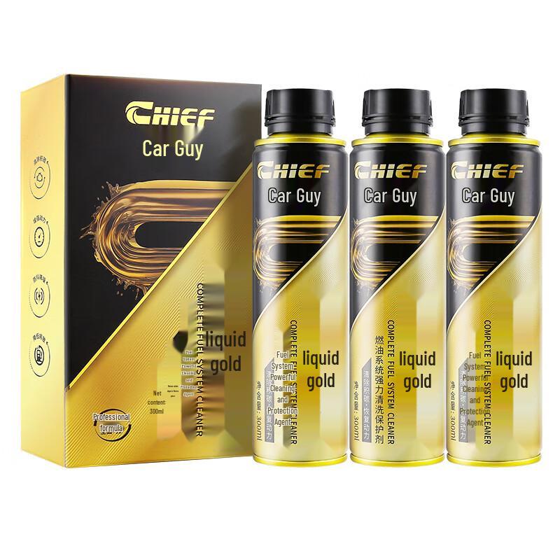 CHIEF Gasoline Fuel System Cleaner & Additive