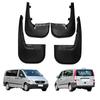 2005-11 Mercedes-Benz Vito/Viano Кожаные аксессуары для крыльев