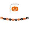 Paper Happy Birthday Banner Cartoon Halloween Birthday Decorations  Birthday Baby Shower