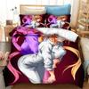 3D Print Anime Food Wars Shokugeki no Soma 3D Duvet Cover Bedding Set Comforter Linen Pillowcases Single Double Twin King Queen