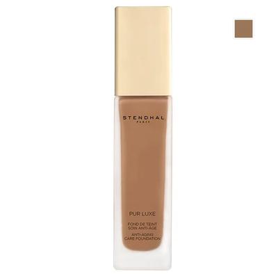 Stendhal Pur Luxe Anti-Aging тональный крем 450 сантала 30 мл