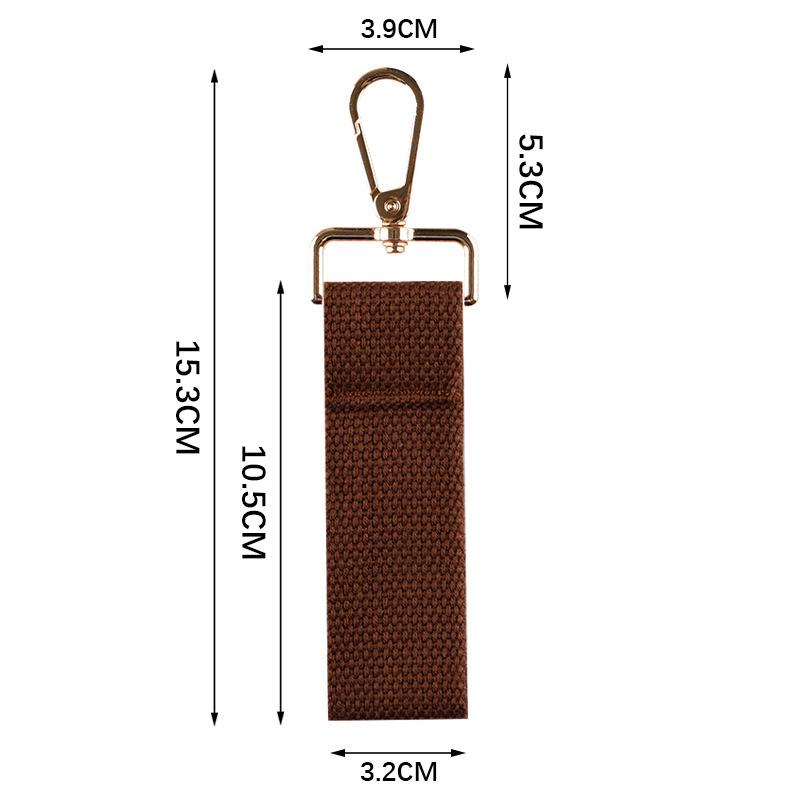 Брелок из ткани, брелок, брелок, багажная бирка для женщин и мужчин, подвеска для рюкзака своими руками, брелки, аксессуары оптом