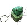 Anxiety Relief Tool Duck Quacking Toy Quacking Keychain Stress Reliever Toy