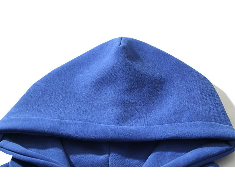 Комплект Худи и Штанов Corteiz Alcatraz Унисекс Свободного Кроя Streetwear