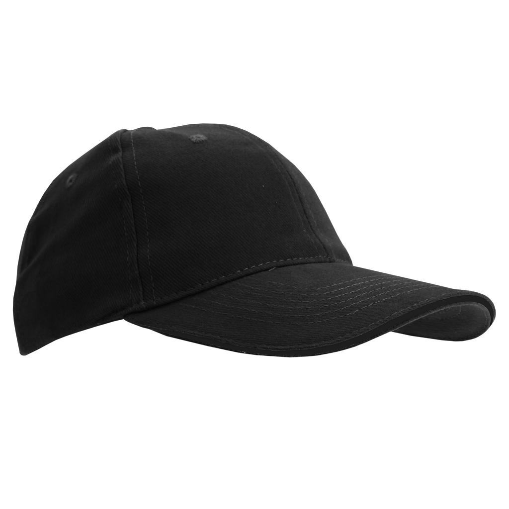 SOLS Unisex Buffalo 6 Panel Baseball Cap