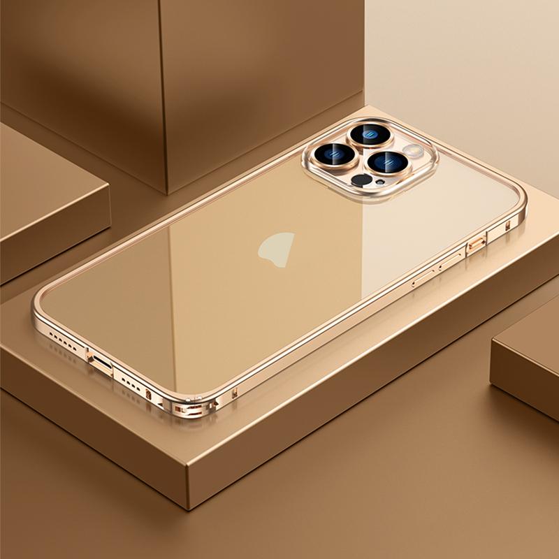 Магнитный чехол для iPhone 11 12 13 14 Pro Max, прозрачная задняя крышка Magsafe для iPhone 13 Pro Max 12, металлический каркас, бампер, линза для телефона, стекло