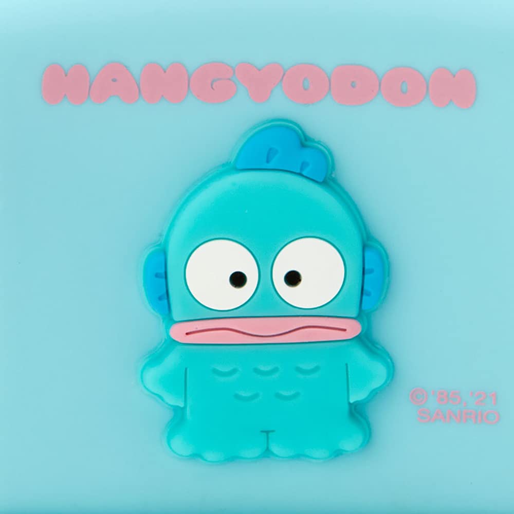 Силиконовый мини-чехол Sanrio Hangyodon 931322