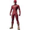 TAMASHII NATIONS SHFiguarts Flash (Вспышка) Приблизительно 150 мм ПВХ и АБС окрашенная подвижная фигура