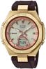 Часы Baby Gee Watch Smartphone Link Solar PRECIOUS HEART SELECTION Коричневый [Casio] [] G-MS MSG-B100MV-5AJF Женский