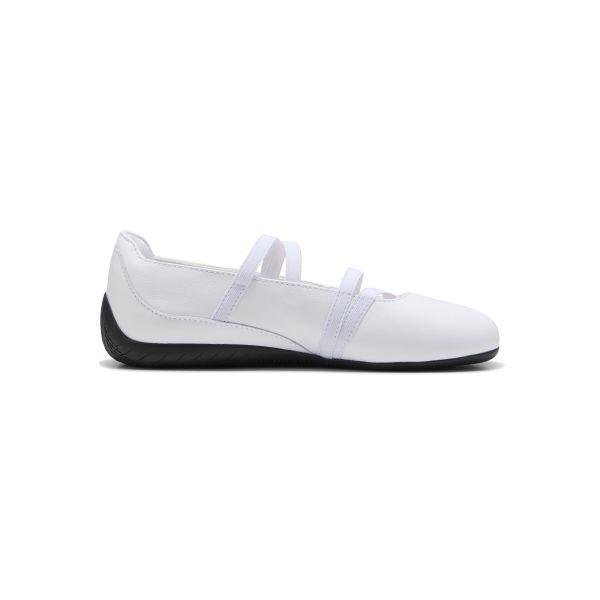Puma Speedcat Ballet Кожа Белый Альпийский Снег Женские Кроссовки 403587-02