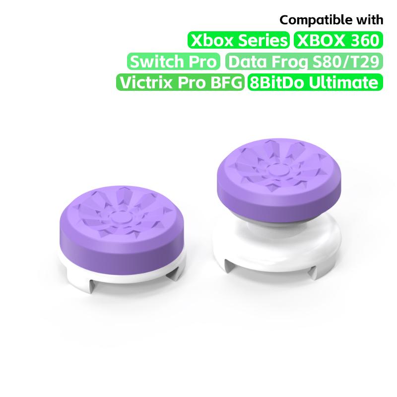 DATA FROG High-Rise Galaxy Stick for Xbox One Controller for Switch Pro 8BitDo Ultimate Galaxy Joystick Performance Stick