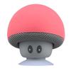 Портативная мини-милая грибовидная водонепроницаемая присоска Bluetooth-совместимая колонка Басовая звуковая коробка