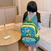 Unisex Charming Lightweight Kids Backpack With Breathable Air Support Cushion