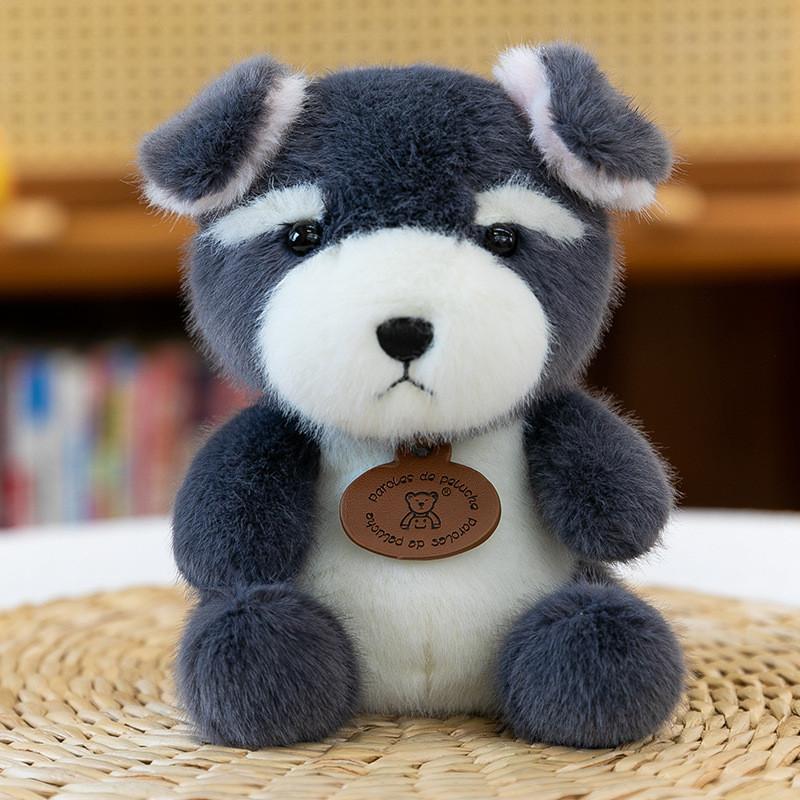 Duck Yellow Cat Elephant Crocodile Plush Toy Stuffed Animal Doll Decoration