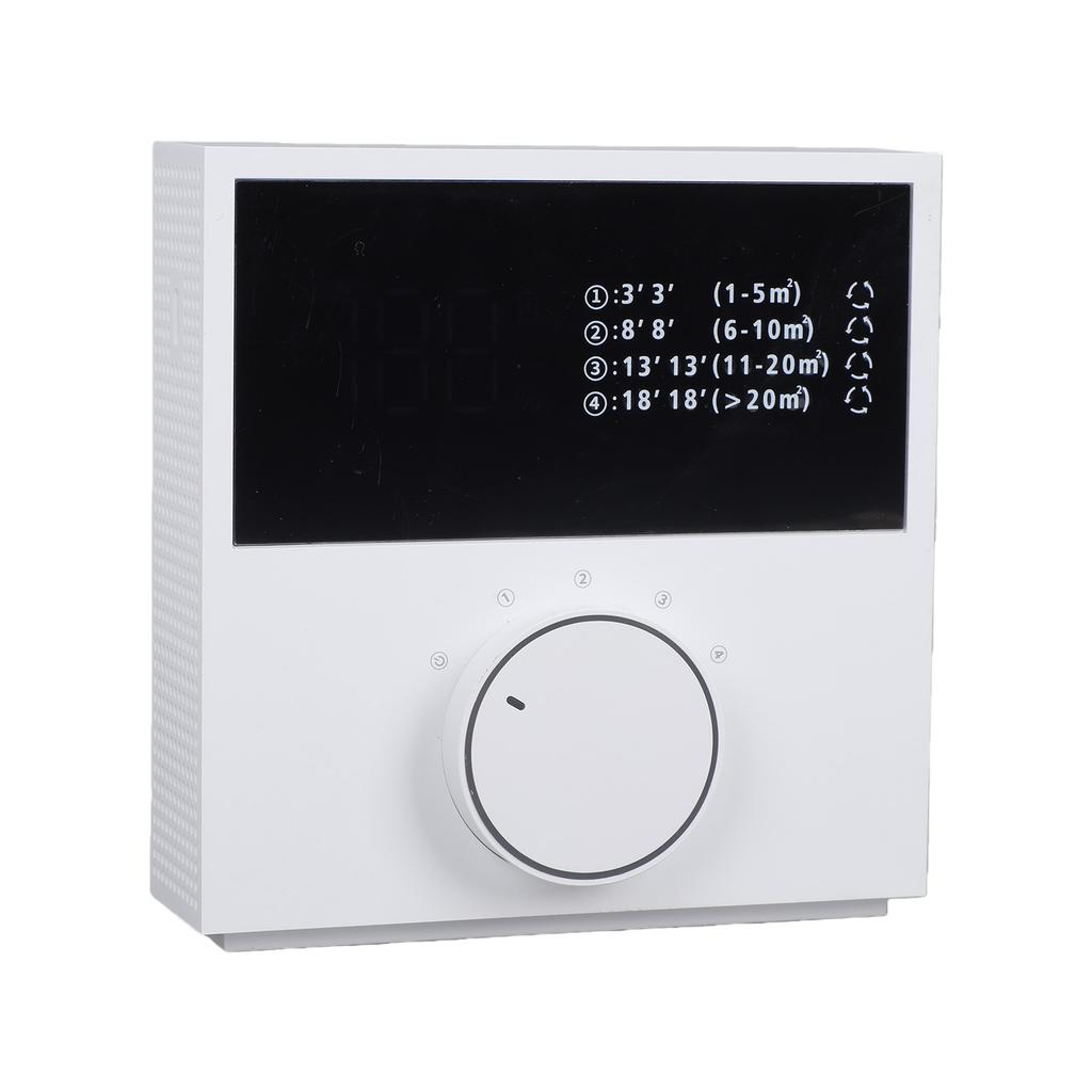 Подключить Очиститель Воздуха Ионизатор   Очиститель 150мгЦельсияH Активный Кислород Запах   Дезодорация 4 Режима Таймера Тихий для Дома Кухни Питомца