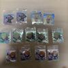 Used ONE PIECE Wafer Seal Bulk Sale, Set of 71