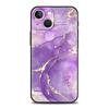 Винтажный мраморный чехол для телефона для iPhone 17 16 15 14 13 12 11 Pro Max 17 Air Plus Ударопрочный мягкий ТПУ корпус Fundas Capas Сумки