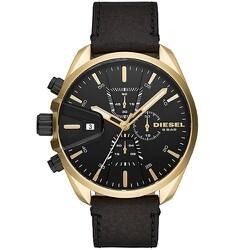 DIESEL MS Nine Men's Leather Band DZ4516 Parallel Import Wrist Watch