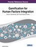 The Gamification for Human Factors Integration Book