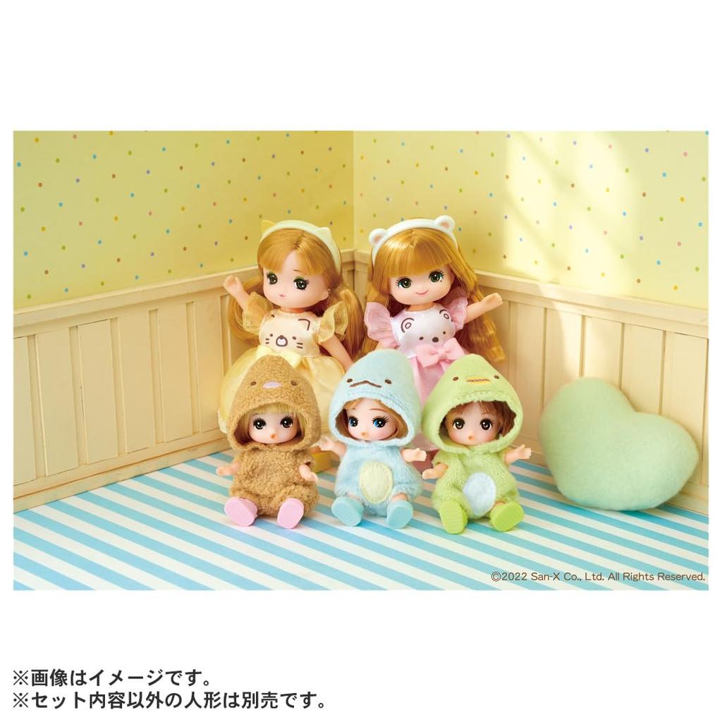 TAKARA TOMY Тонкацу Дайсуки LD-30 Како-чан