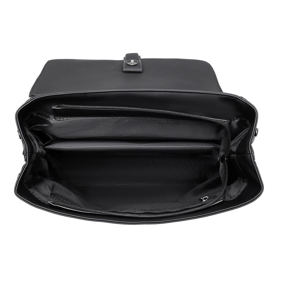 Мужской рюкзак для деловых поездок, Высококлассная сумка для компьютера для поездок на работу, Мужской рюкзак большой вместимости