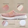 2024 New Women's Breathable Half-Slippers - Cross-Border Casual Shoes