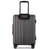 Diplomat Unisex 24-inch Smart Lock Luggage