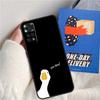 Untitled Goose Duck Game Funda For Xiaomi Redmi 14C 10C 12C 13C Redmi Note 13 Pro 9 10 11 12 10S 11S 12S 14 Pro Case