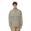 New Balance Куртки и Пальто Мужские Хаки 5AD37111-LBE