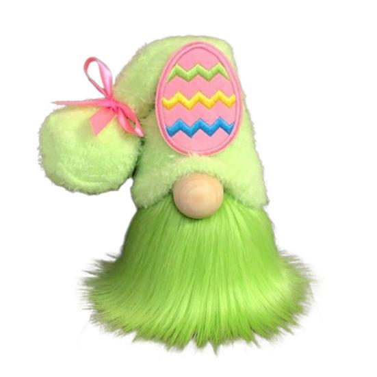 Attractive Bunny Faceless Toy Adorable Appearance Non-Fading Create Atmosphere