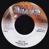 7-дюймовая пластинка SPRAGGA BENZ - Elum CMSPD11013 Позвони мне $ham$ 1999 Ямайка Регги, Ска и Даб Б/У