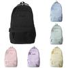 Five Pointed Star Nylon School Backpack For Students With Large Capacity And Curved Shoulder Straps For School Use