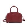 Leather Women's Bag Shoulder Bag New Handbag Women's Niche Design Commuter Messenger Bag