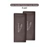 Car Door Inner Handle Protective Cover Non-slip Anti-Wear Protection Case For Jaguar XF XJ XE XK S-Type F-Type X-Type F-Pace ZZ6