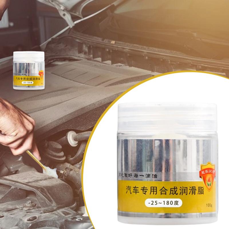 Синтетическая автомобильная смазка Автомобильная тормозная смазка/смазка Высокоэффективная смазка Многофункциональная смазка Улучшенное торможение