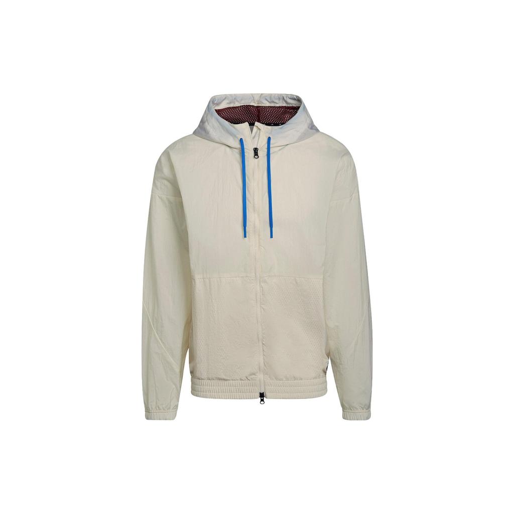 adidas Куртки Мужские Желтые С Капюшоном Умеренные Другие HF4852