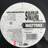 12-дюймовая пластинка KID SENSATION - Ride The Rhythm 12PO90 Nastymix Record 1992 US Рэп и Хип-хоп/R&B Б/У