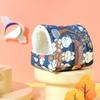 Cartoon Hamster Cotton Nest Thickened Ferret Hideouts  For Hedgehog Ferret Golden Bear
