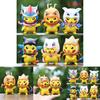 Pokmon Pvc Pikachu Figure Cake Topper Blind Box Gift For Collectors Special Characters Included