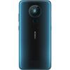 Восстановленный Nokia 5.3 Dual SIM 4G LTE 64GB ROM 13MP WIFI GPS Android Оригинальный разблокированный смартфон