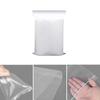 100Pcs Self Seal Clear Cellophane Bags Resealable Plastic Poly Bags Zip Poly Bags for Photos Cards Jewelry Documents Bakery Cookies Candies
