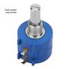 3590S 2 502L 5K Ohm Adjustable Resistor Precision Multiturn Potentiometer