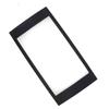 2 DINАвтомагнитола для FORD Focus II C-Max S-Max Fusion Fiesta Frame Kit 2005-2011 Комплект для крепления на приборной панели Адаптер для отделки панели 2din