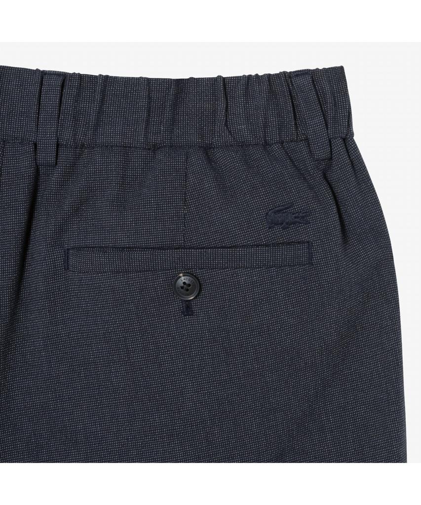 LACOSTE Мужские Чиносы с Микро-узором Hh480E-54N 166
