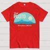 Visit Pluto Cotton Summer Casual Cool Loose T-Shirt